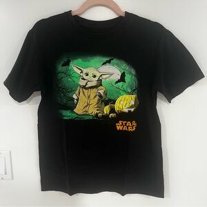Star Wars Halloween Shirt Unisex Sz M/L